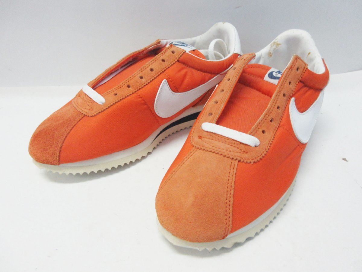 1000円～観賞用 ナイキ NIKE CORTEZ 2 SC COLLEGE ORANGE コルテッツ 