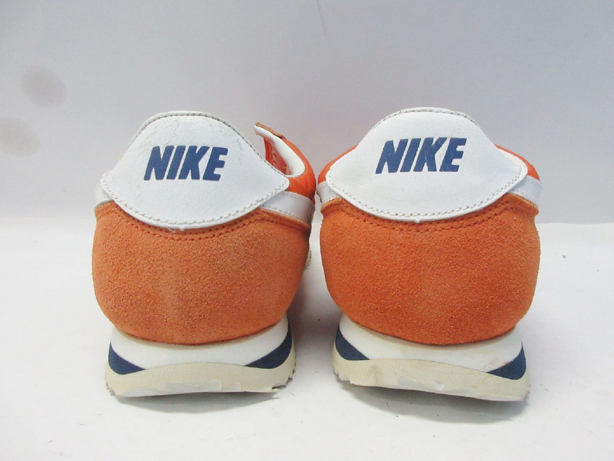 1000円～観賞用 ナイキ NIKE CORTEZ 2 SC COLLEGE ORANGE コルテッツ 