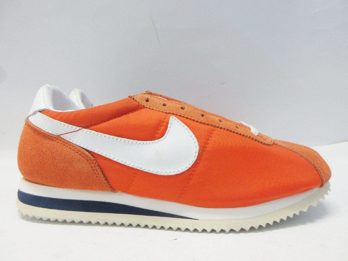 1000円～観賞用 ナイキ NIKE CORTEZ 2 SC COLLEGE ORANGE コルテッツ 