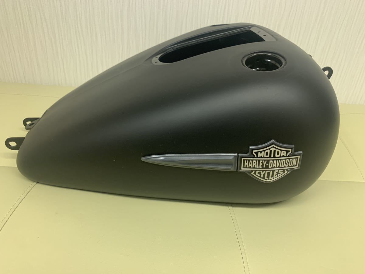 新車外し Harley-Davidson ダイナ FXDF ファットボブ ガソリンタンク