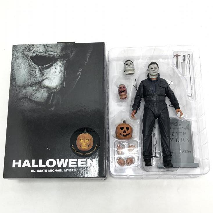 ブギーマン ハロウィン ネカ マイケル・マイヤーズ 0 NECA 8インチ 7 