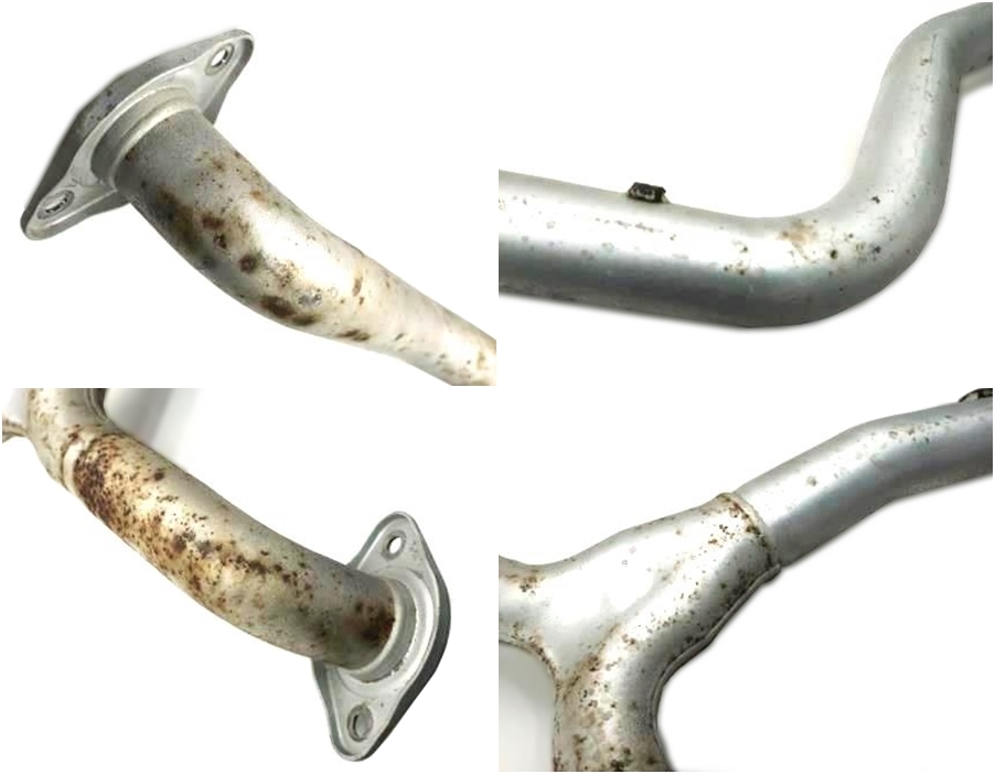 STIパーツ パフォーマンスマフラー (低背圧）WRX VAB スバル純正 STI