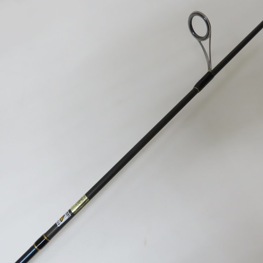 Ts413191 エバーグリーン 釣竿 コンバットスティック テムジン TMJS