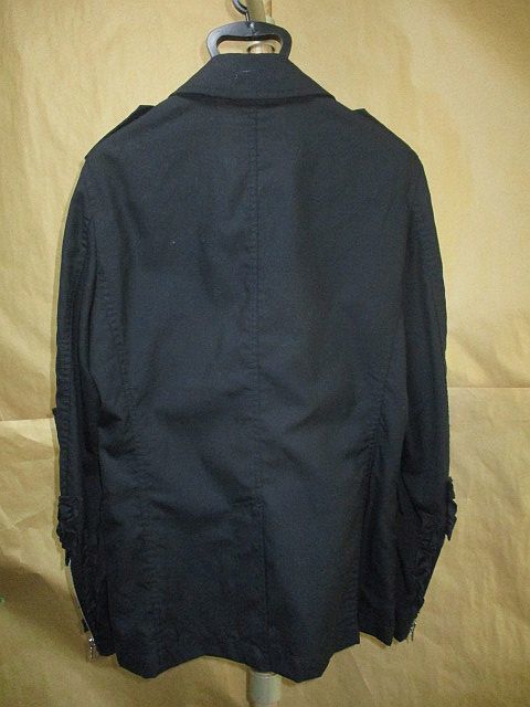 コムデギャルソン オム COMME des GARCONS HOMME PLUS 12SS フリル