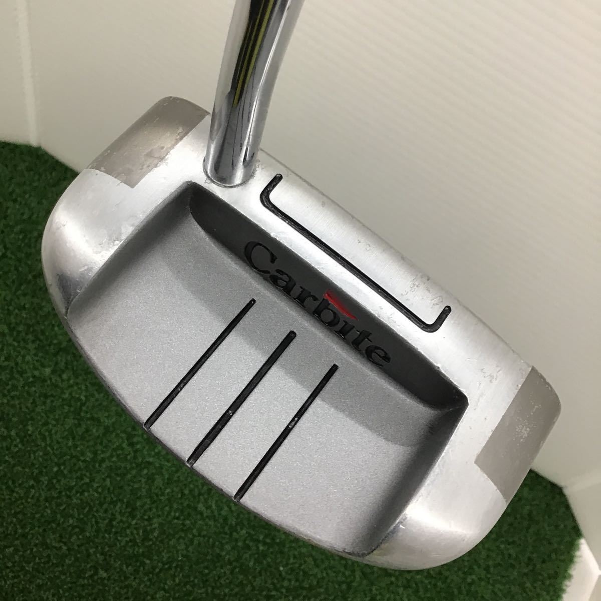 Carbite カーバイト ZG パター 34インチ ☆(パター)｜売買された