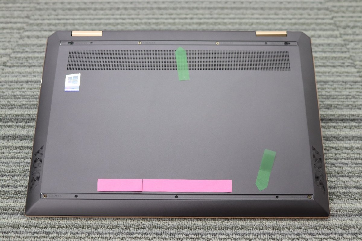 Spectre HP i7 x360 ⁄ 8th CPU Core Gen. Intel X360 for Notebooks