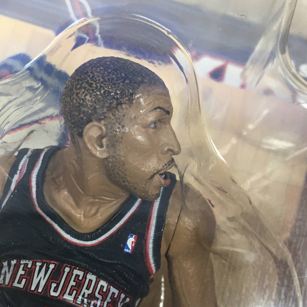 △【T282】未開封品 『マクファーレントイズ NBA ジェイソン・キッド 