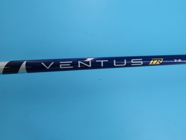 フジクラ VENTUS BLUE TR 7S キャロウェイスリーブソケット付 44inch
