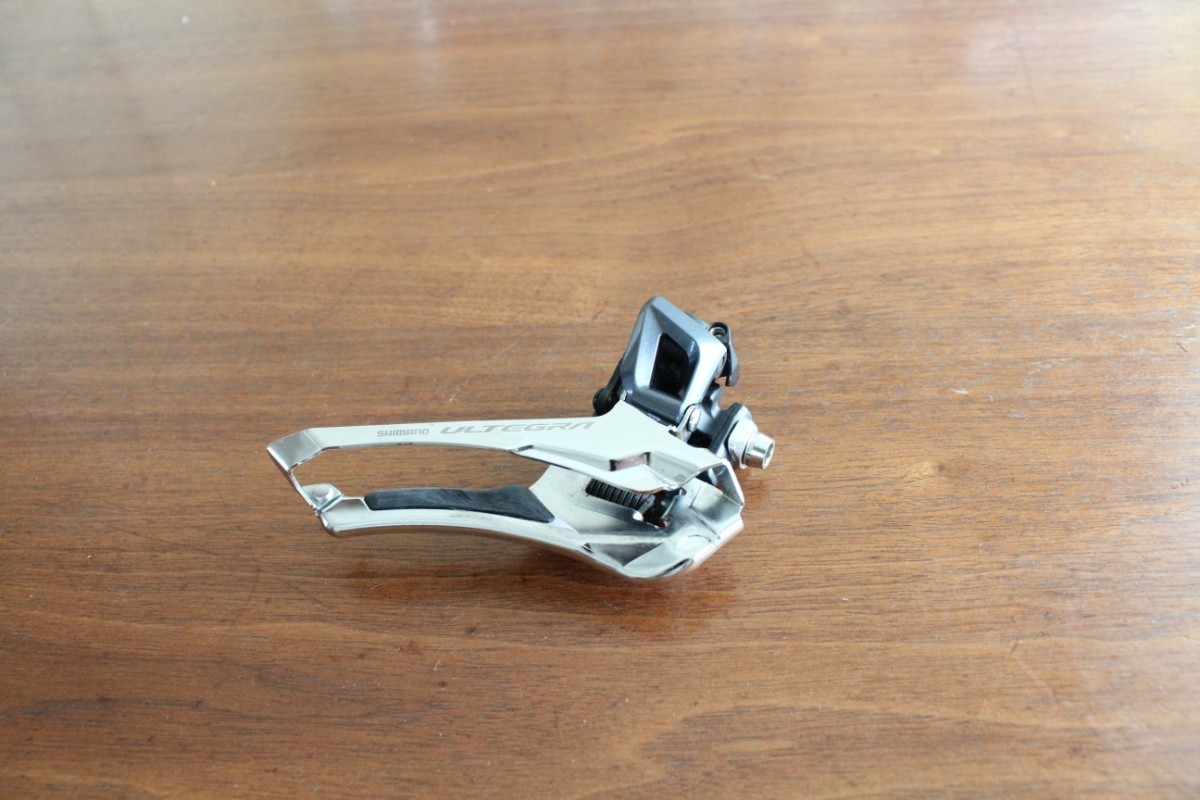 SHIMANOシマノ　ULTEGRAアルテグラ　Fディレイラー FD-R8000 