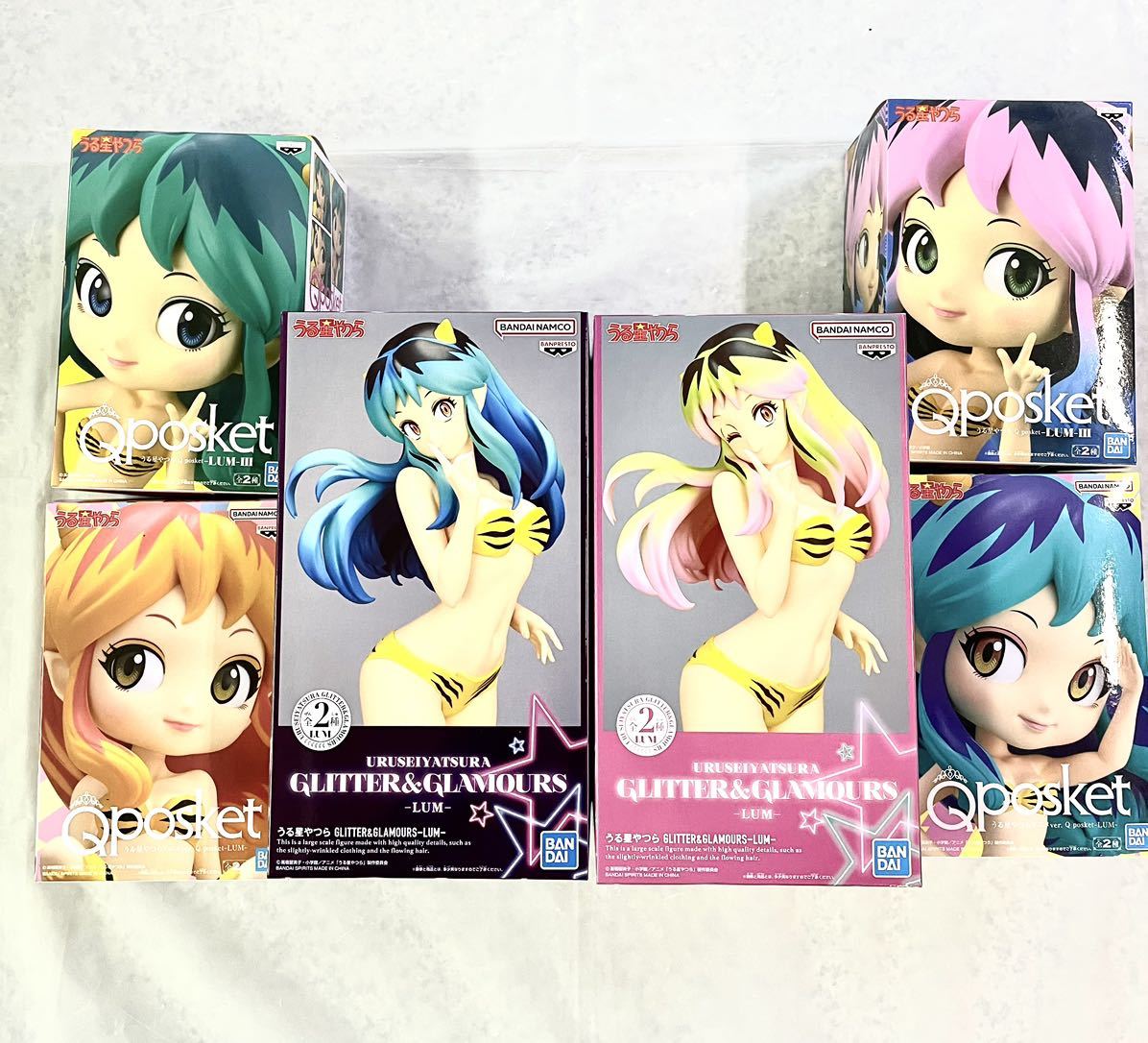 figma ラム うる星やつら」（未開封品