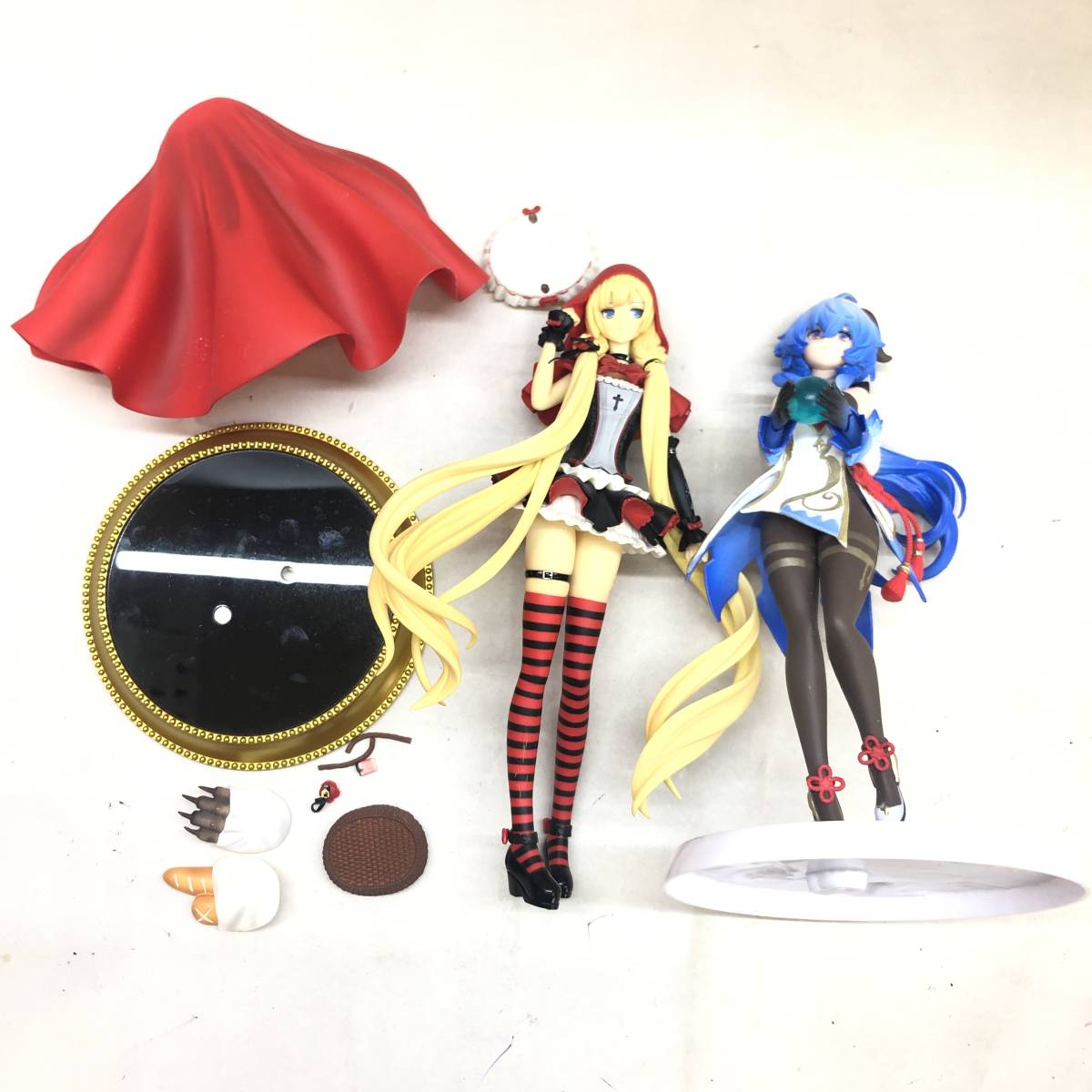 ☆Myethos FairyTale -Another- 赤ずきんちゃん 原神 甘雨 循循守月Ver  