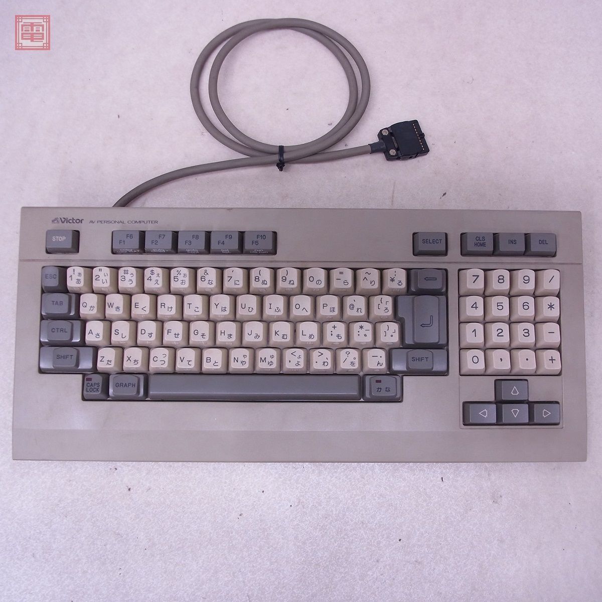 Victor - MSX2 Yahoo!オークション AVパーソナルコンピュータ ビクター