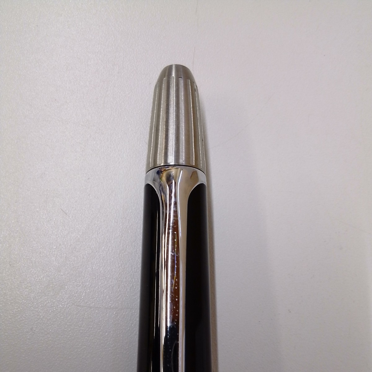 pilot capless 回転式 pilot capless 回転式 キャップレス キャップのないノック式