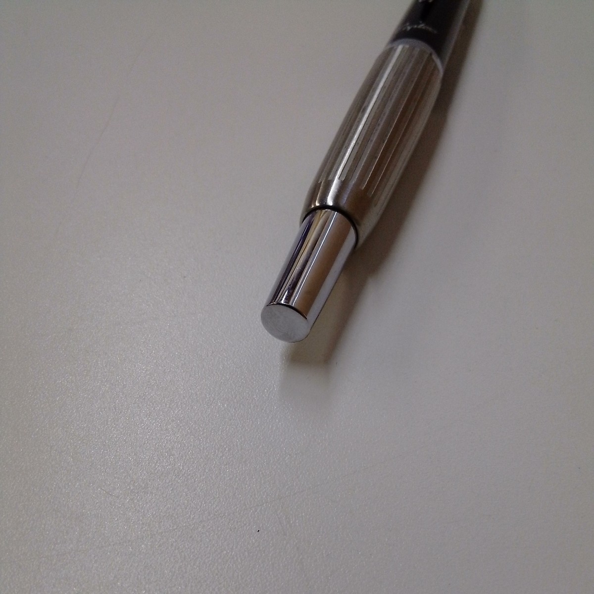 pilot capless 回転式 キャップレス キャップのないノック式