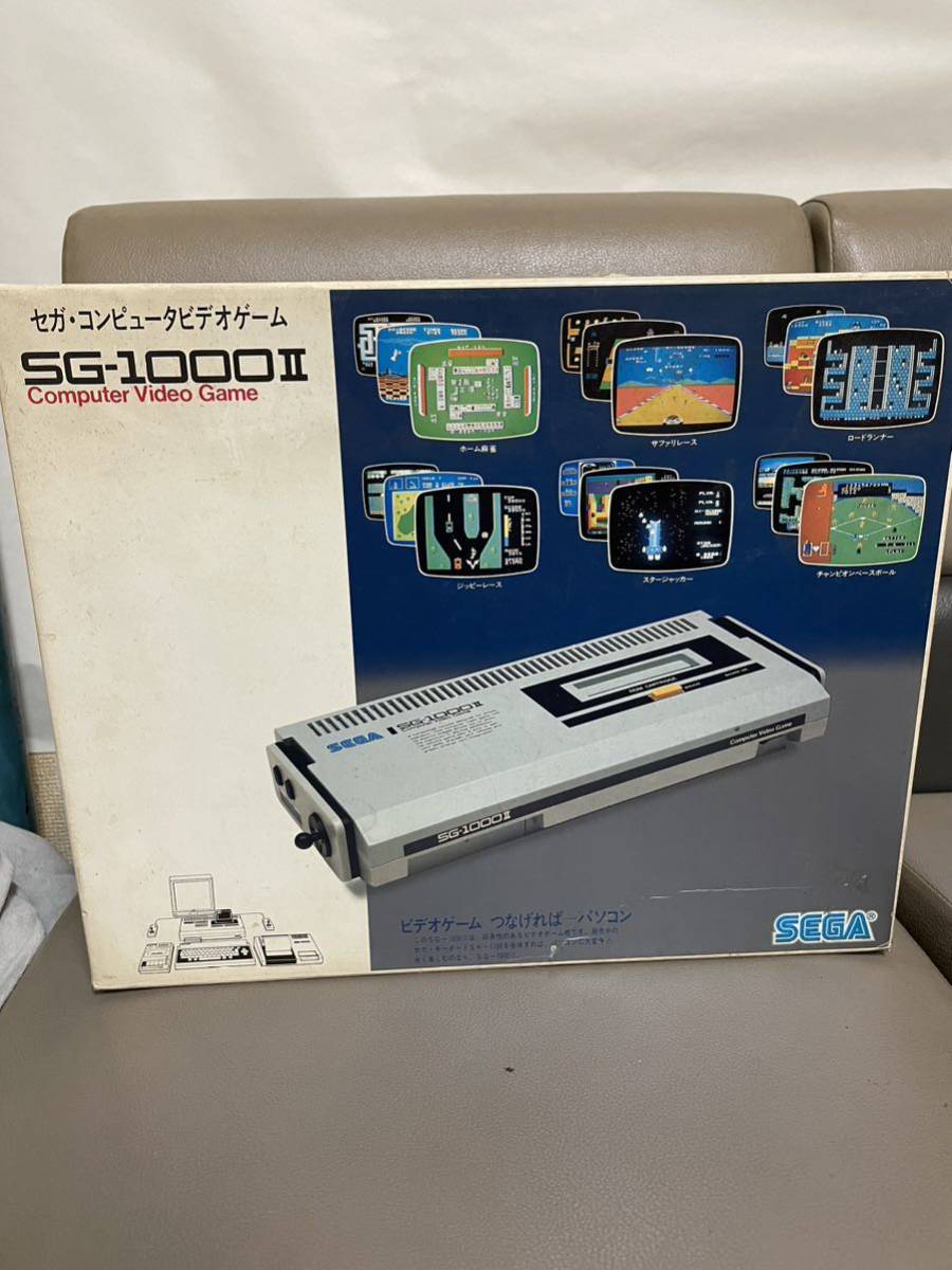 セガ SG-1000 2 SK-1100 セット売り SK-1100 セガ キーボード 現状販売