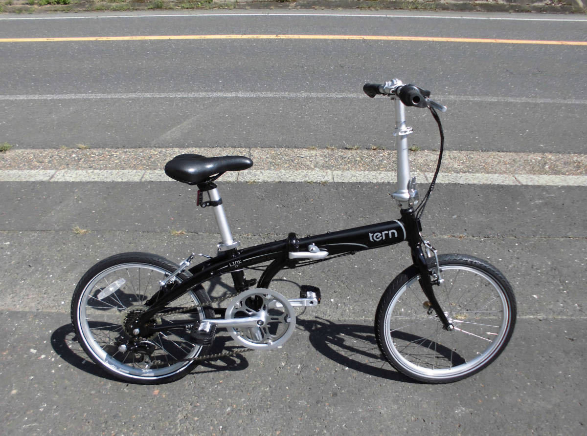 tern link c7 折りたたみ自転車　7速 A7 LINK | Tern Japan tern link c7 折りたたみ自転車 7速 Official