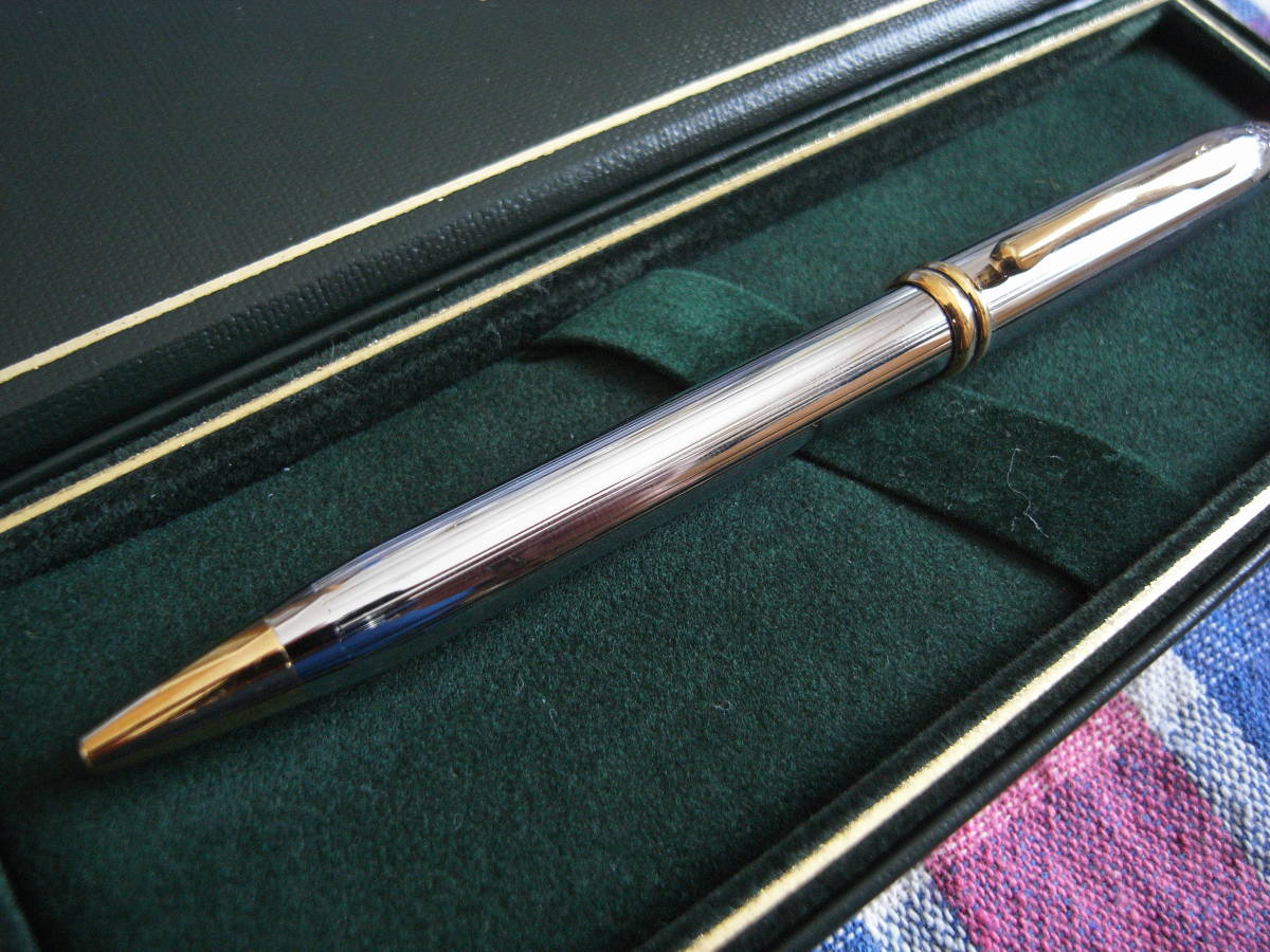 クロス タウンゼント メダリスト ボールペン 筆記体ロゴ USA表記 クロス タウンゼント メダリスト ボールペン 筆記体ロゴ USA表記