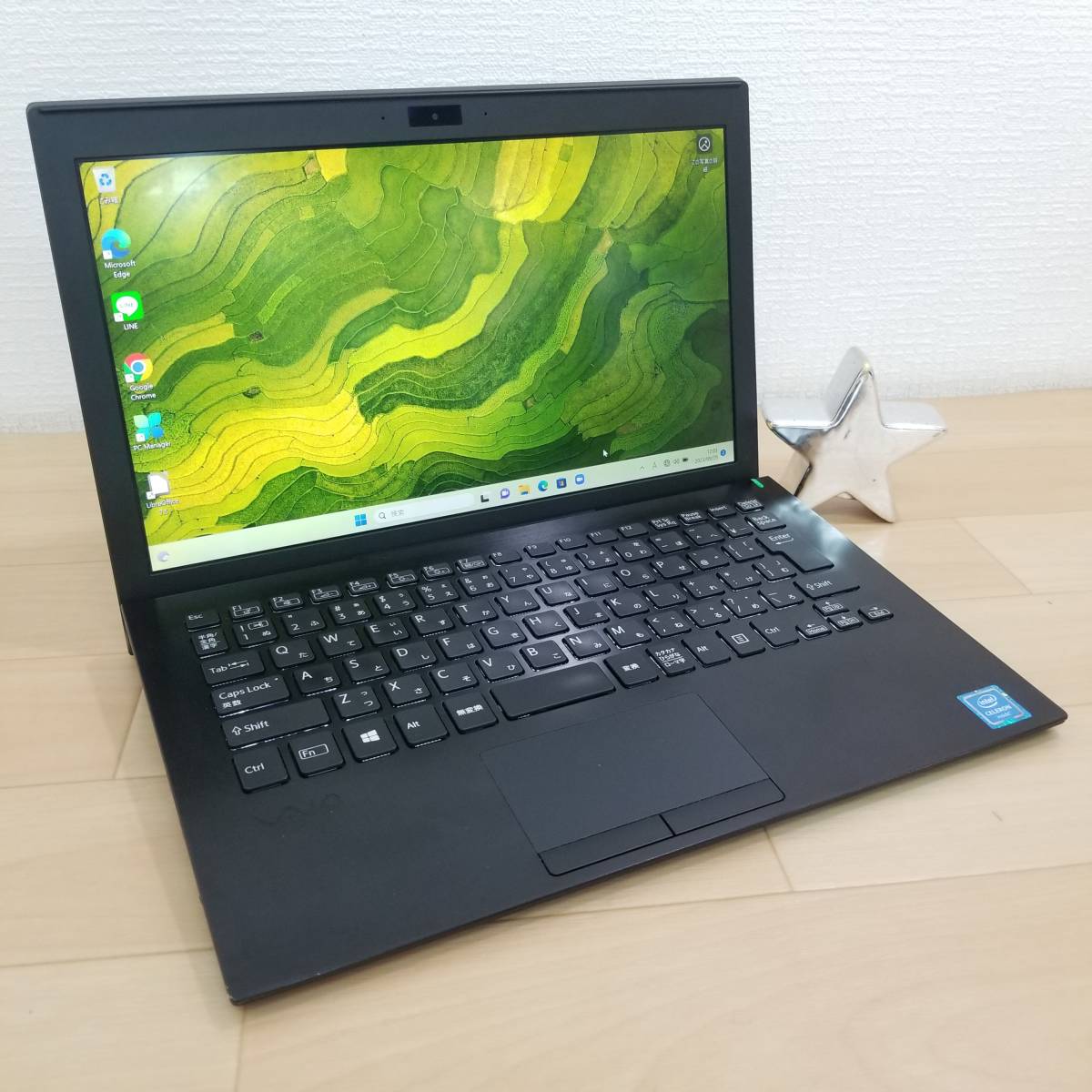 美品/即決特典付!SSD搭載/Webカメラ/Office/スピード出荷/Win11/即使用 