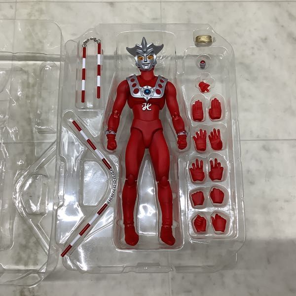 1円〜 ULTRA-ACT ウルトラマンレオ_2