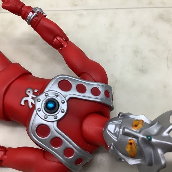 1円〜 ULTRA-ACT ウルトラマンレオ_6