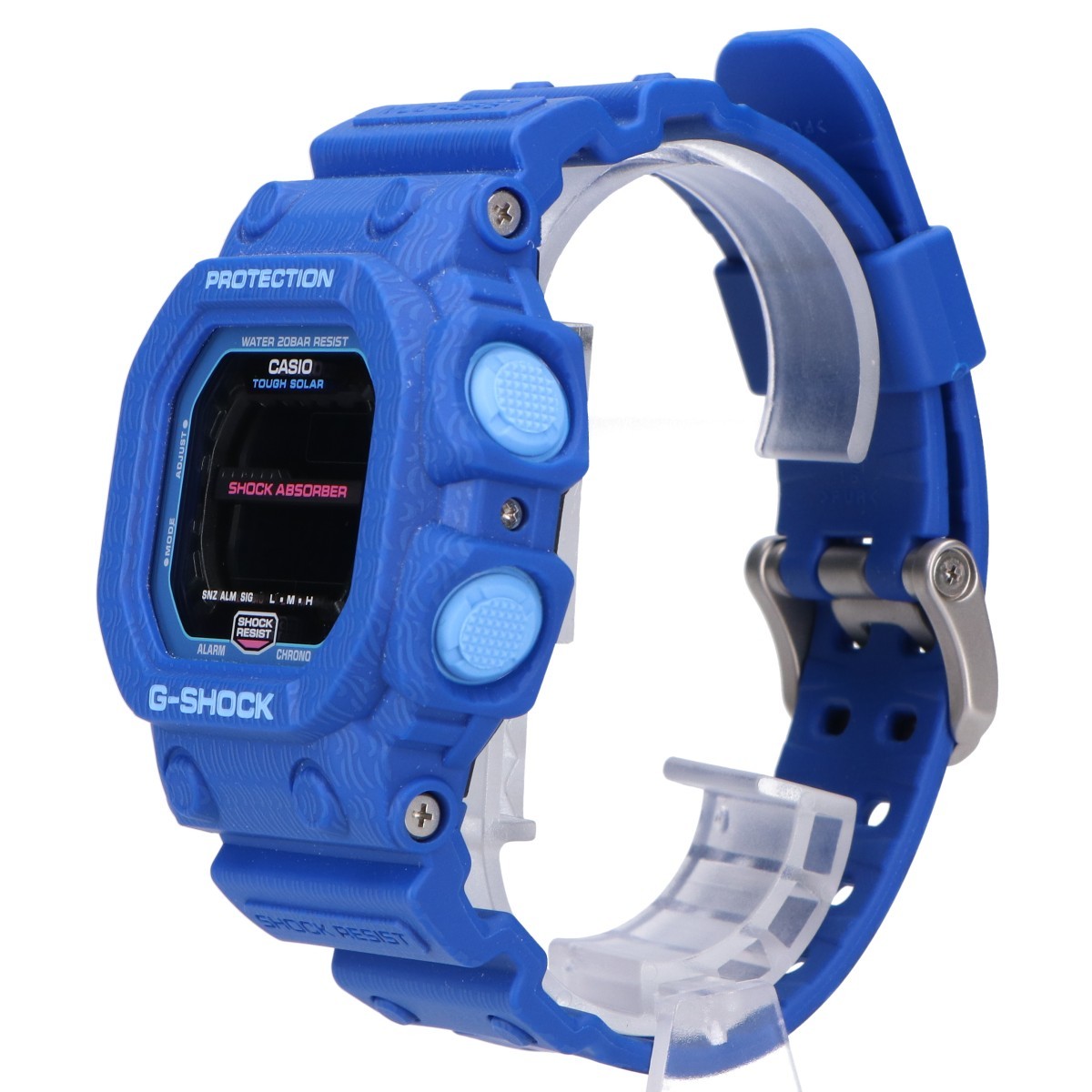 美品 G-SHOCK ジーショック GX-56SGZ-2JR DIGITAL GXW GX-56 SERIES 