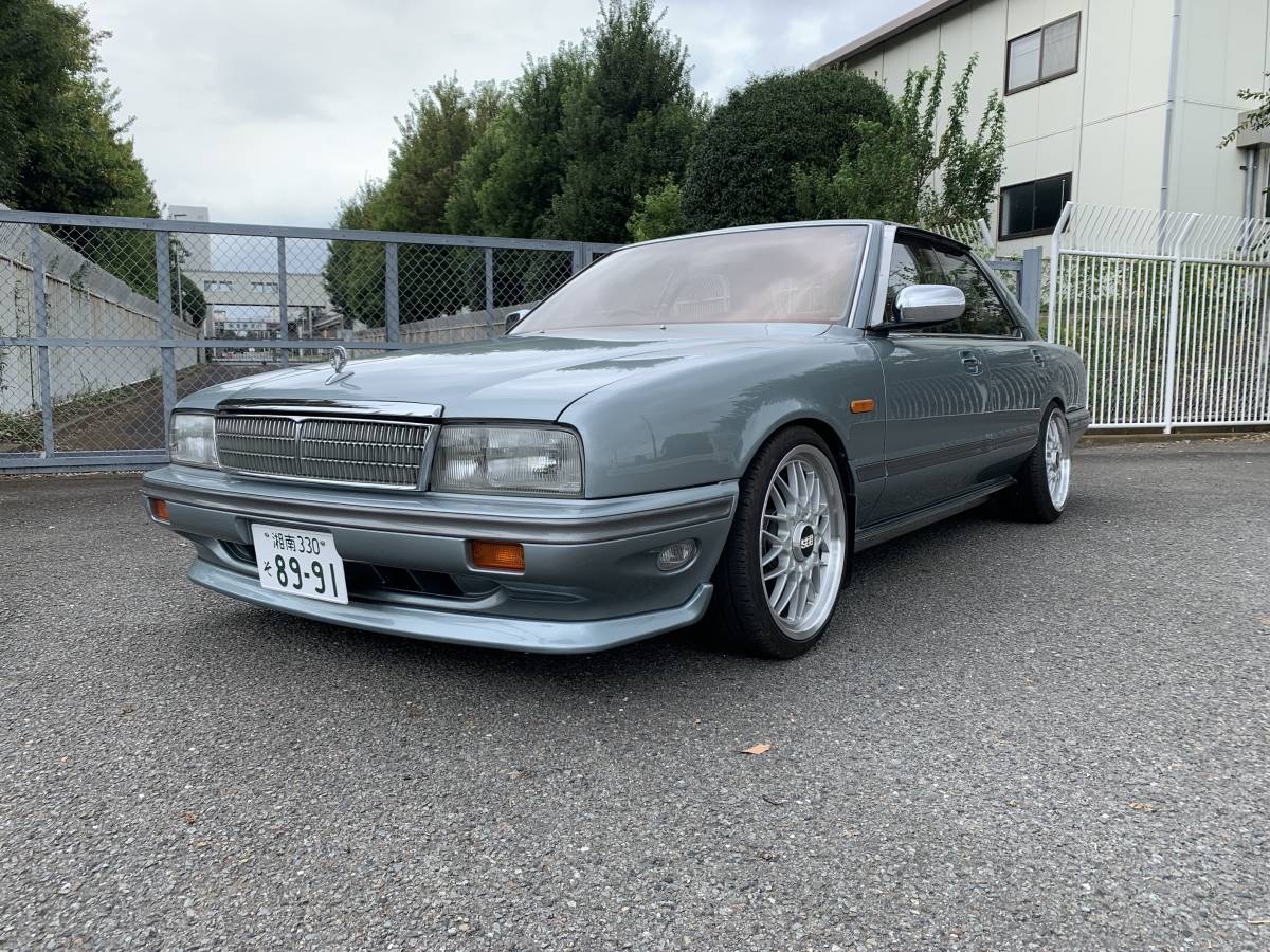 シーマ 日産 | 車高調 グロリア y30 当時物 y31セドリック タイプⅡ 