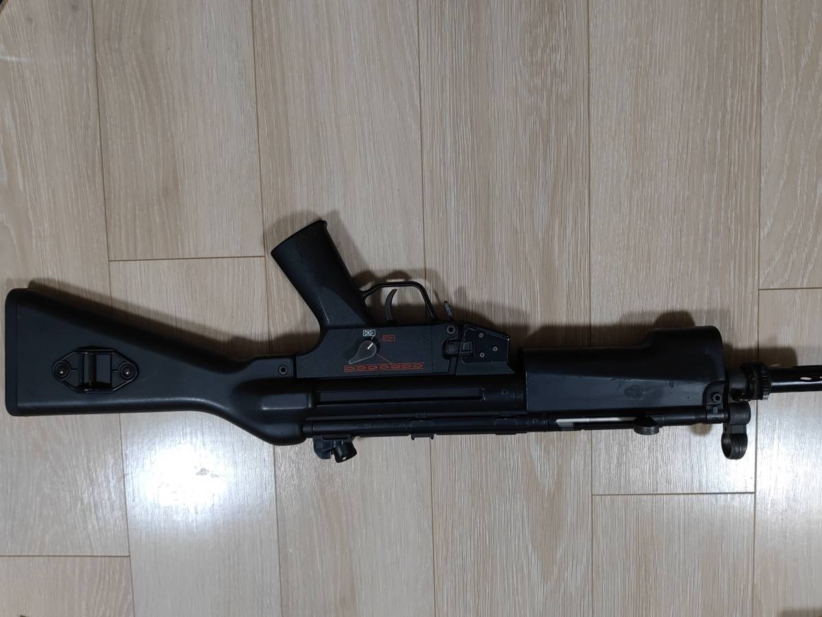 マルイ MP5 A4 外装カスタム スタンダード電動ガン 【公式通販】