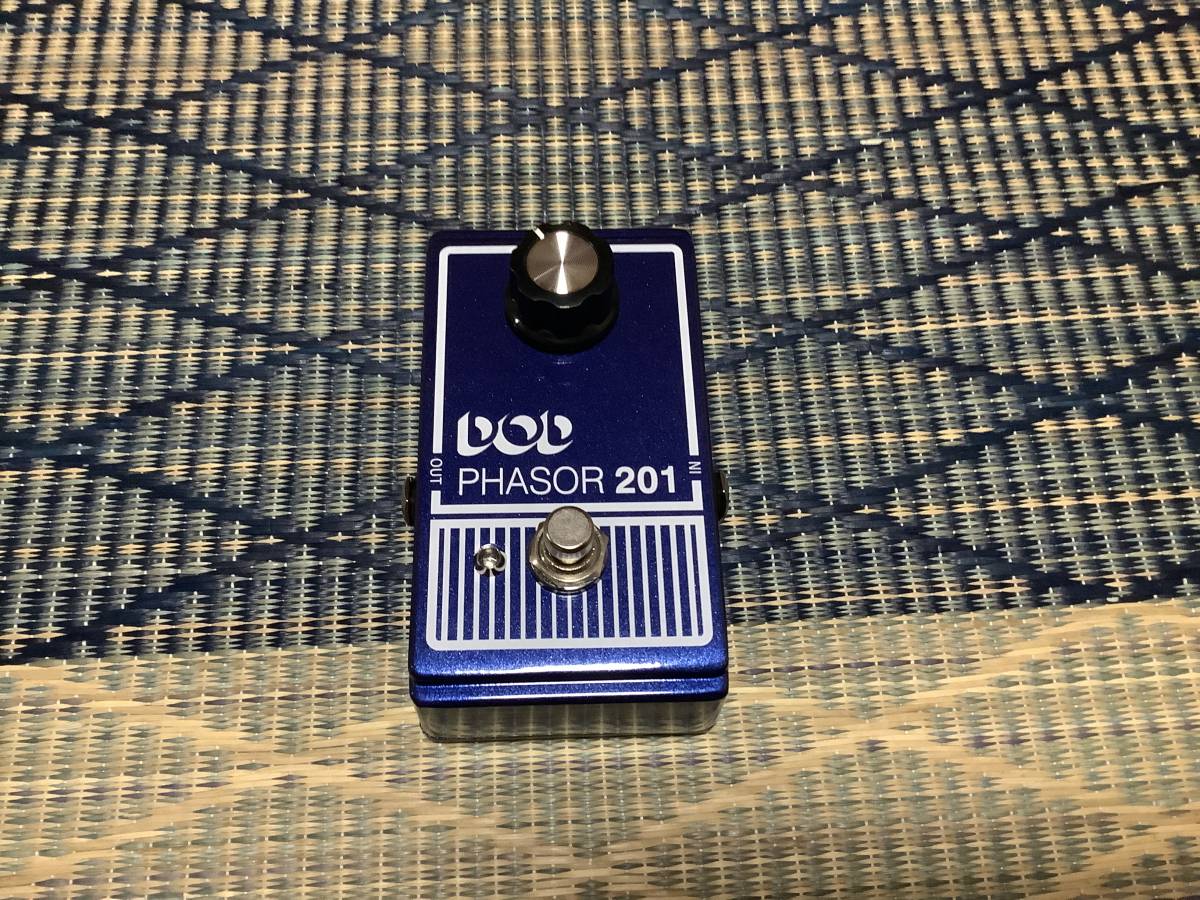 DODフェイザー DOD FX20C Phaser