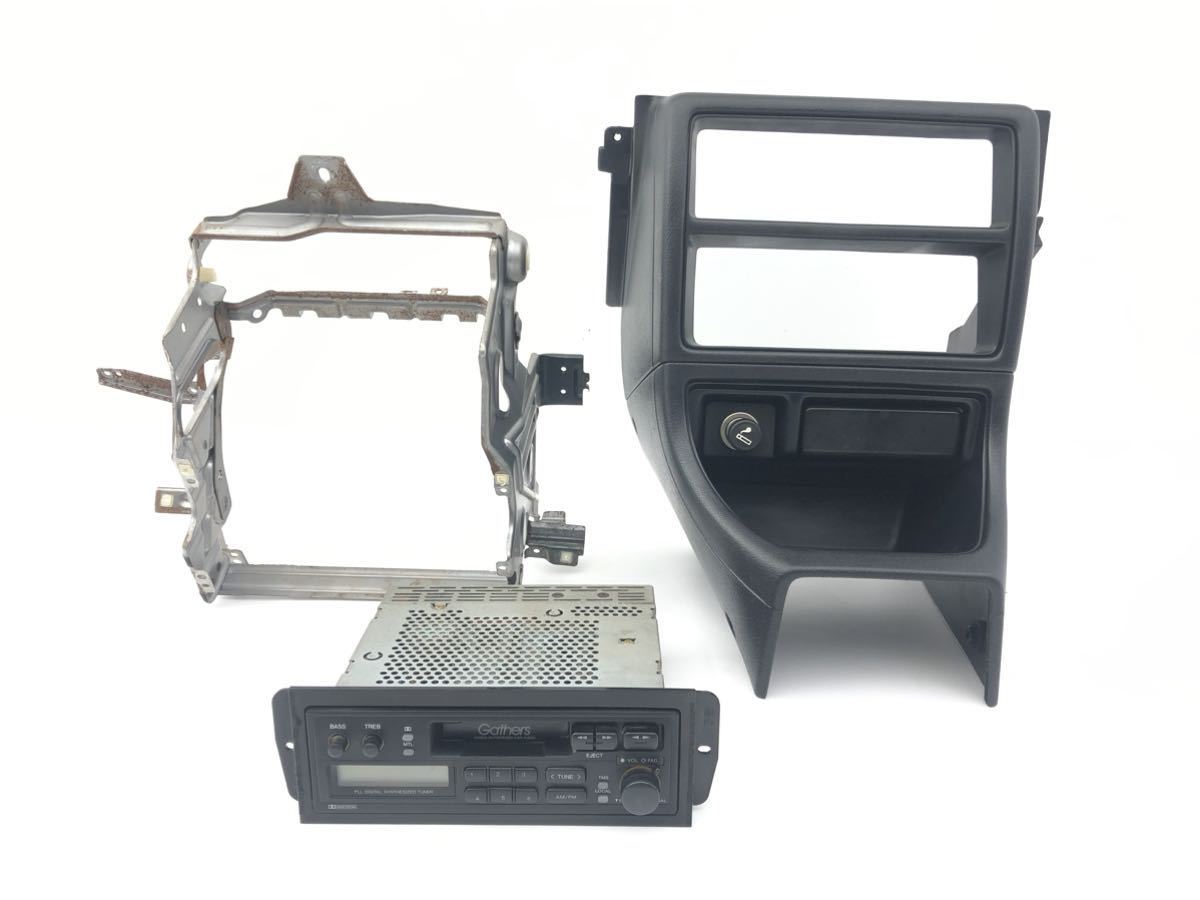 EF9 グランドシビック エアコンパネル シビック EF5 シビックシャトル 