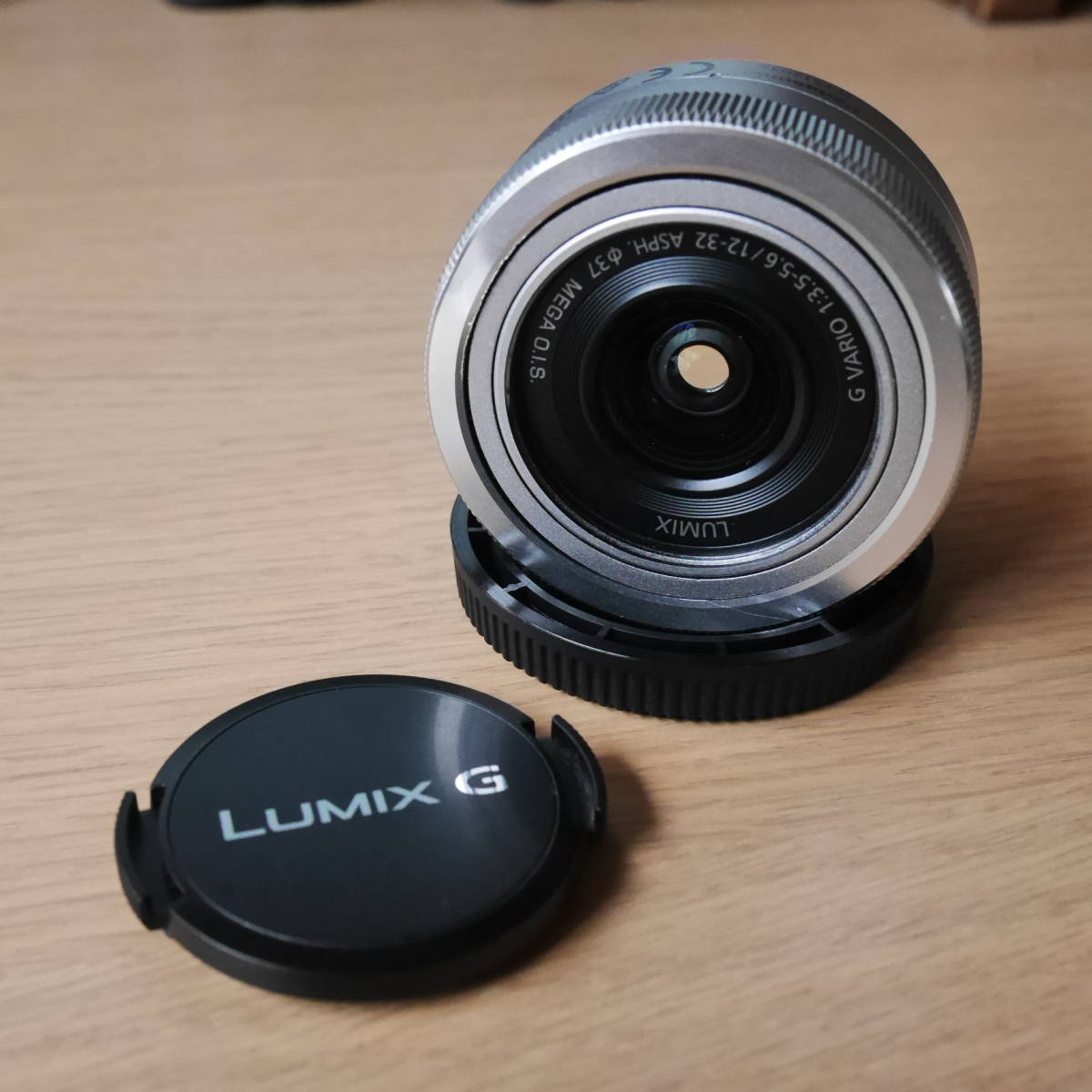 LUMIX G VARIO 12-32mm H-FS12032 ブラック 中古LUMIX G VARIO 12-32mm 