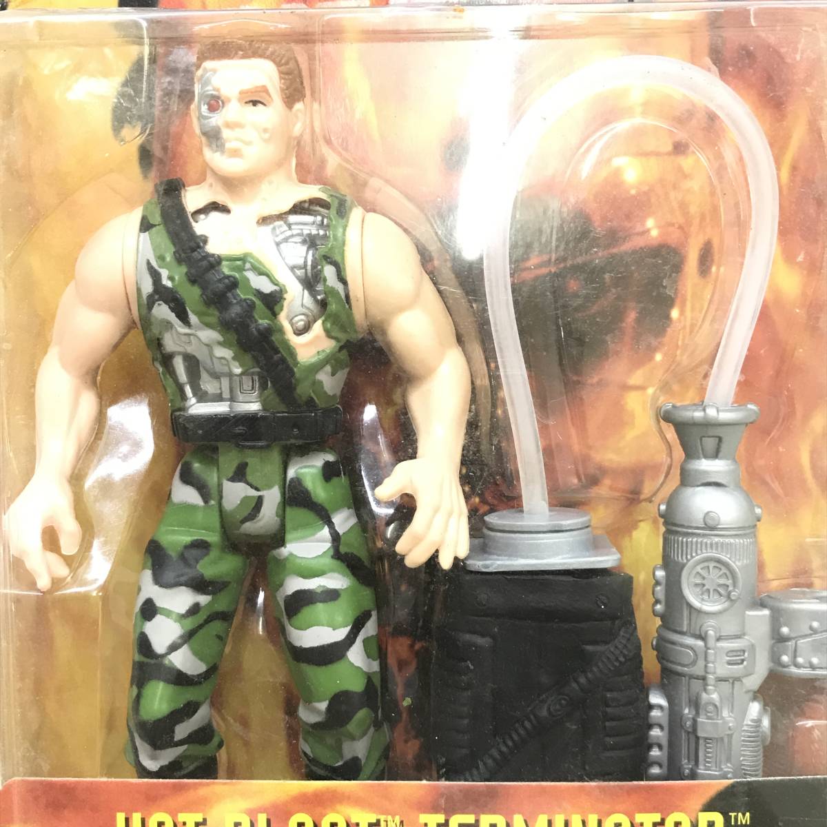 未開封品 ターミネーター2 T2 3-D 人形 フィギュア USJ グッズ 映画