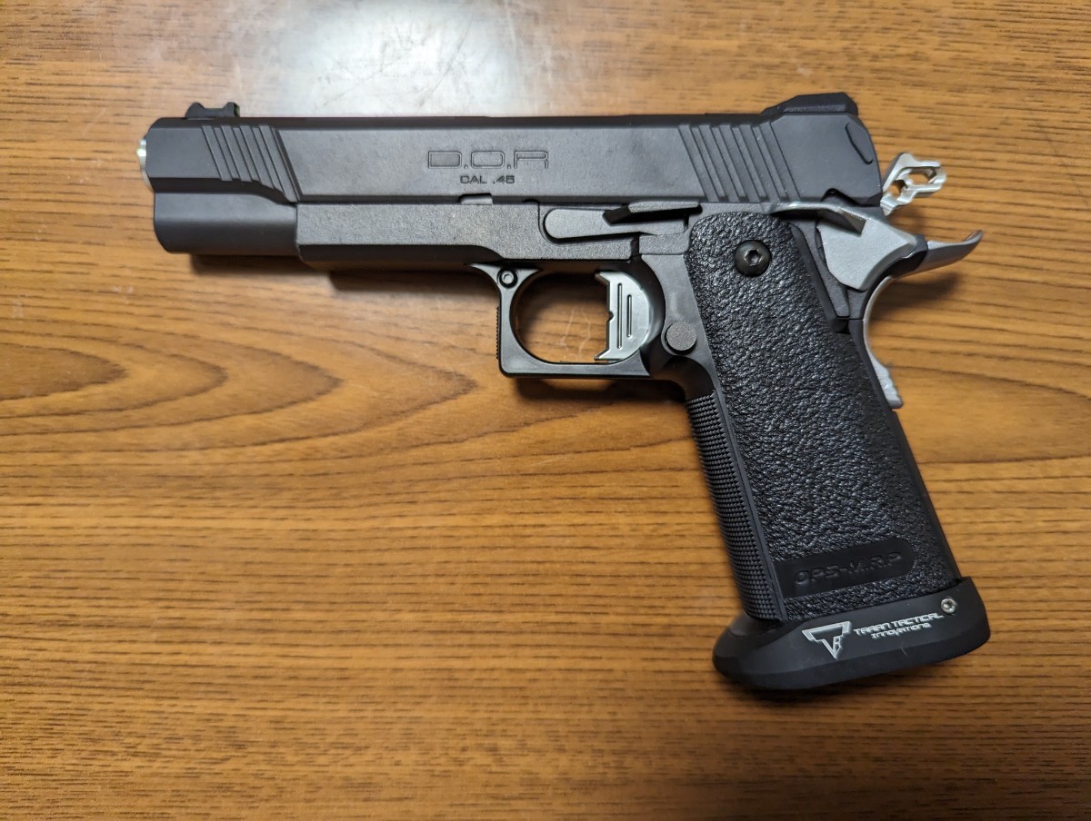 東京マルイ ハイキャパD.O.R_1