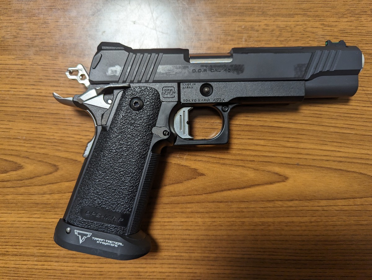 東京マルイ ハイキャパD.O.R_2