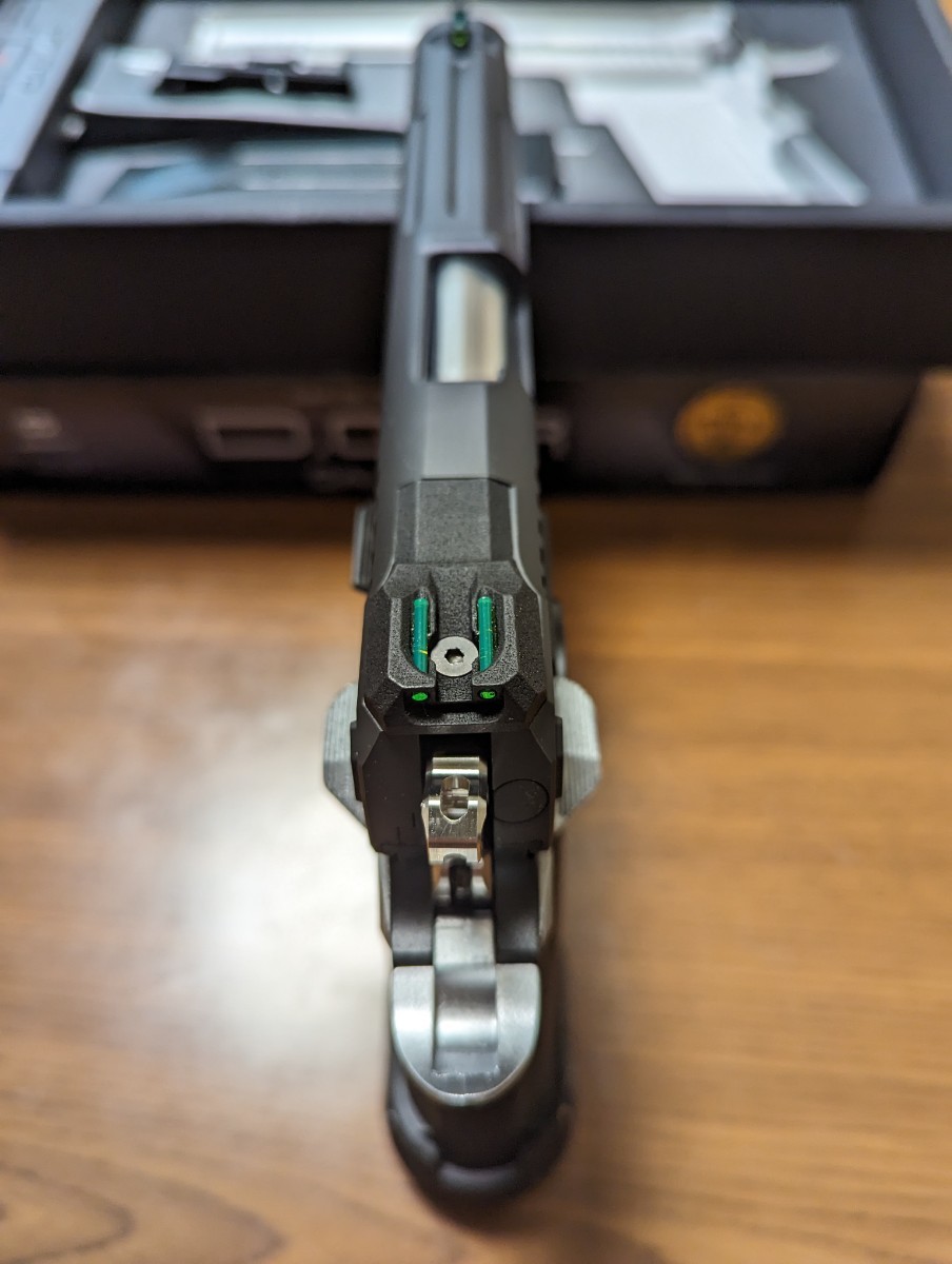 東京マルイ ハイキャパD.O.R_4