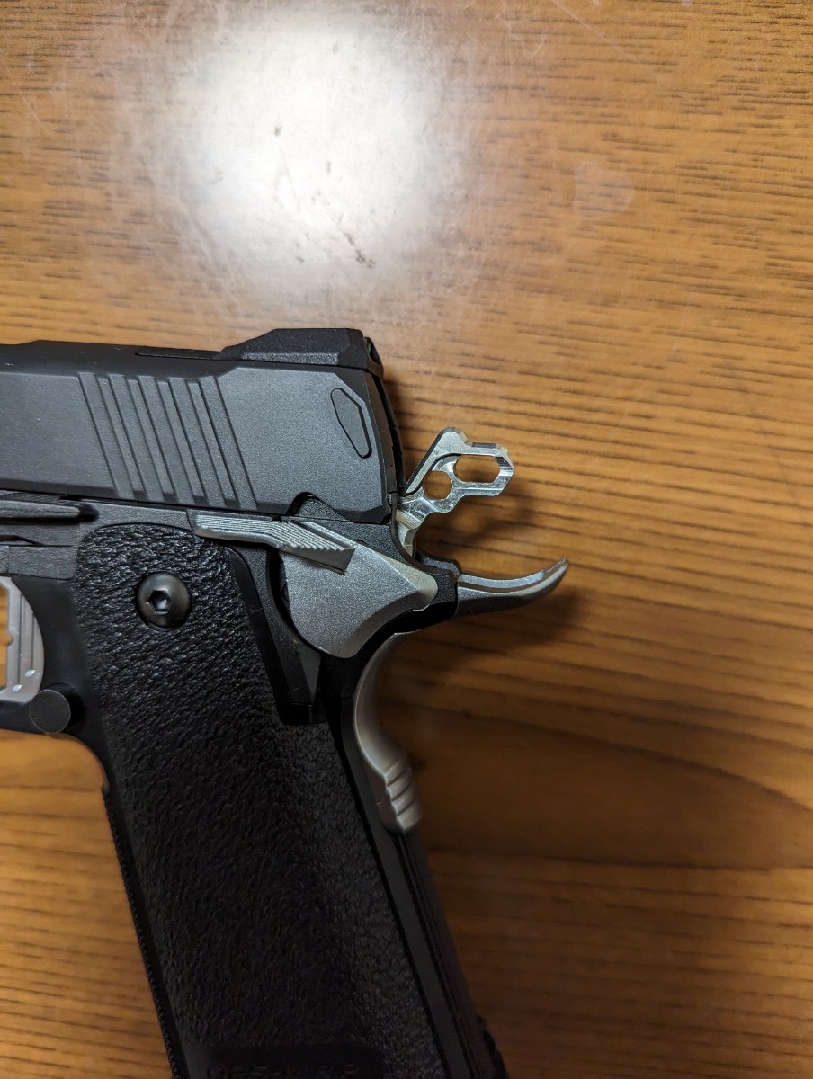 東京マルイ ハイキャパD.O.R_5