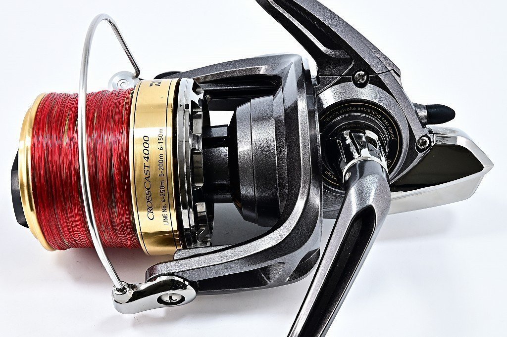 【ダイワ】 クロスキャスト 4000 DAIWA CROSS CASTm31454 | PIOUSTEC.COM