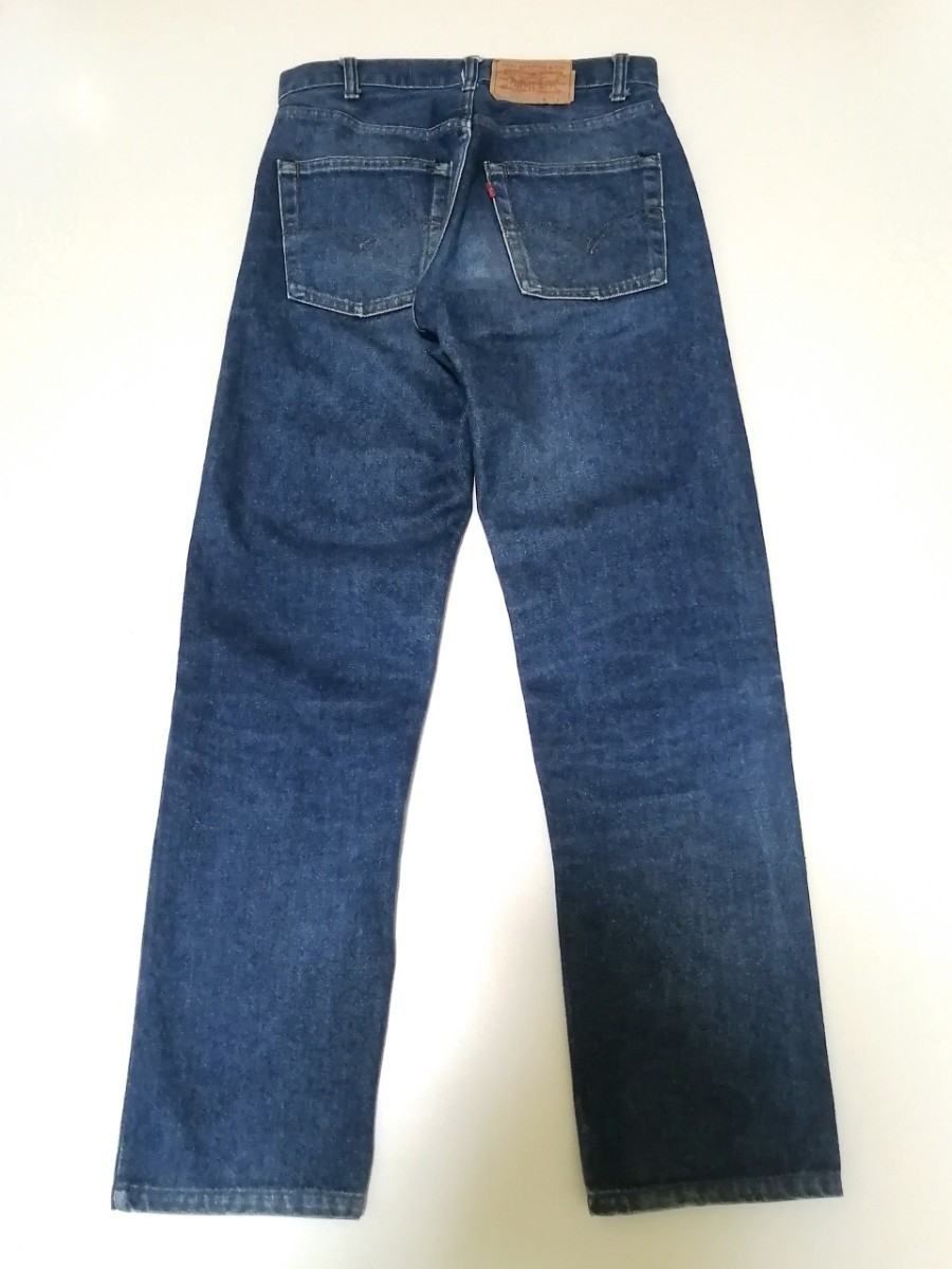 ヴィンテージ オリジナル 80s Levis リーバイス 505 0217 1983年製