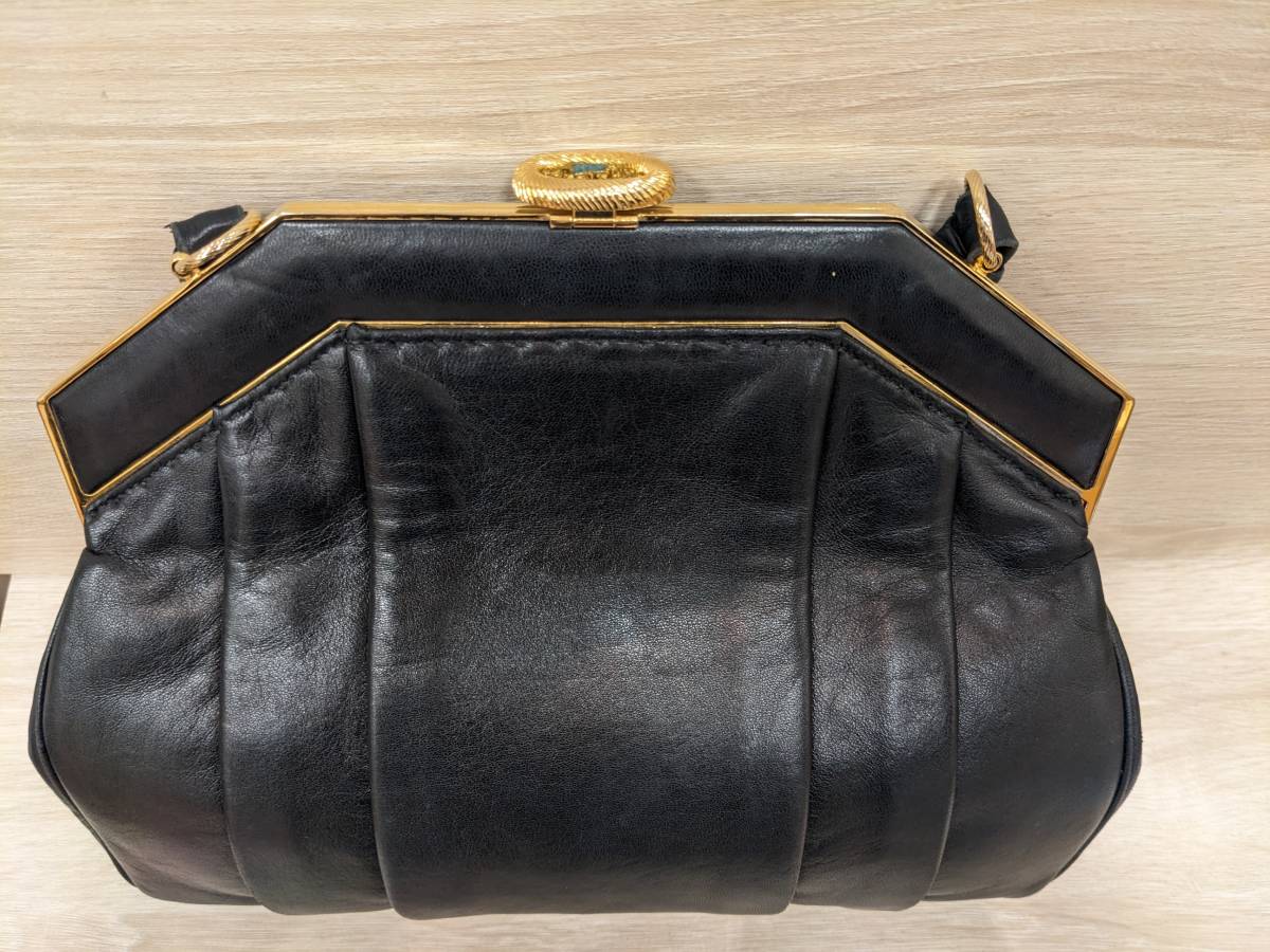 ○美品○HAMANO 濱野 バッグ ハンドバッグ サンピエトロ ヴィンテージ