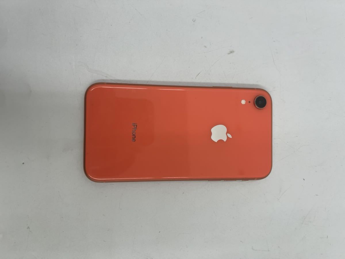 ☆iPhone XR SIMロックあり キャリア不明 バッテリー85%♪♪ 【公式通販】