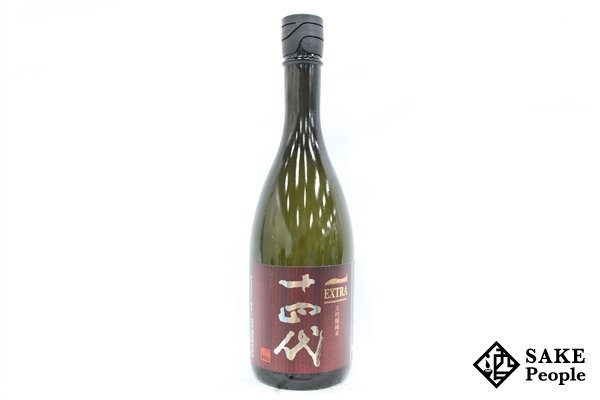【お得，高品質】 1円 十四代 エクストラ大吟醸 720ml 15度 2023.07 高木酒造 山形県(東北)｜売買されたオークション情報、yahooの商品情報をアーカイブ公開 - オークファン 東北