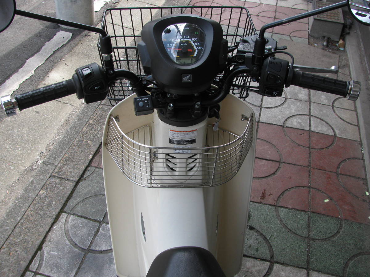 ホンダ スーパーカブ110プロ ホンダ「スーパーカブ110 Newスーパーカブ 