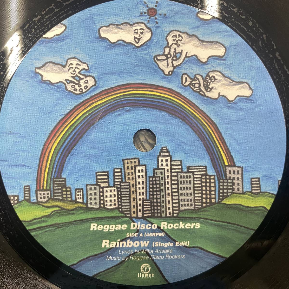 ジャパニーズレゲエ】Reggae Disco Rockers ( レゲエ ディスコ