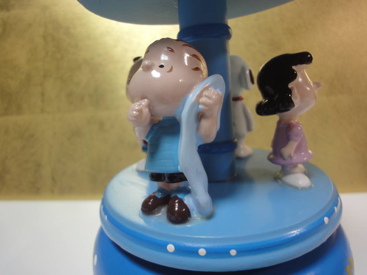 スヌーピー オルゴール SNOOPY 木製オルゴール Wooderful ◎スヌーピー