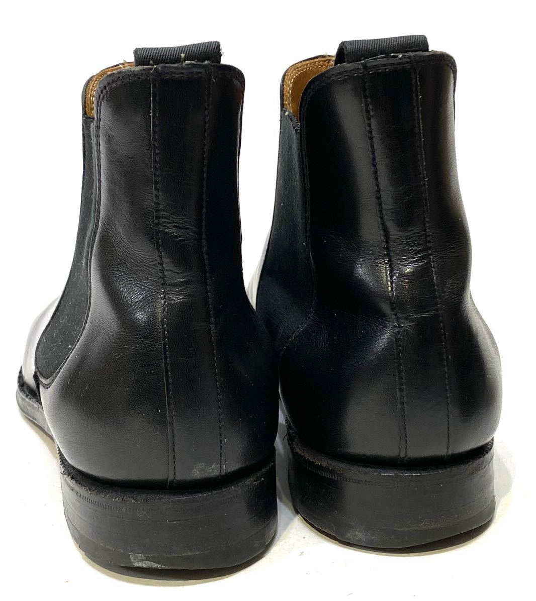 【CROCKETT&JONES】BEAMS F別注 セミブローグ UK7.5E CROCKETT&JONESBEAMS F別注 セミブローグ UK7.5E クロケット