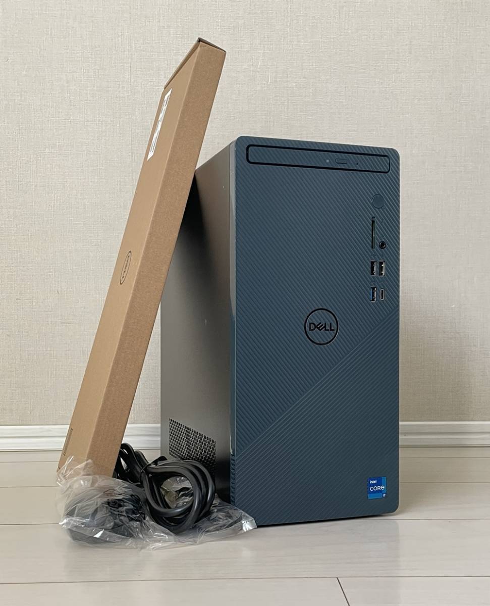 DELL inspiron 3910 16GB corei5マウスキーボード付き デスクトップ