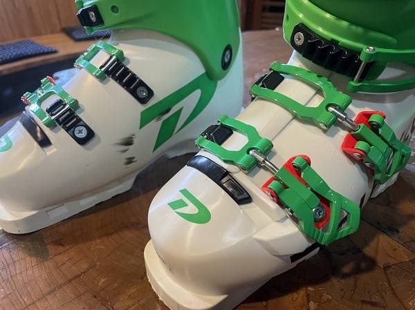 ダンベロ DRS 75 UNI24〜24.5cmスキーブーツ（未使用品） DALBELLO