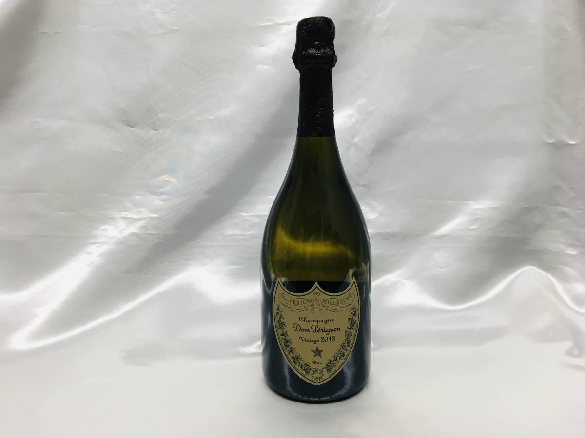O48146【未開栓】Dom Perignon VINTAGE ドンペリニヨン ヴィンテージ 2013 シャンパン 750ml 12.5%