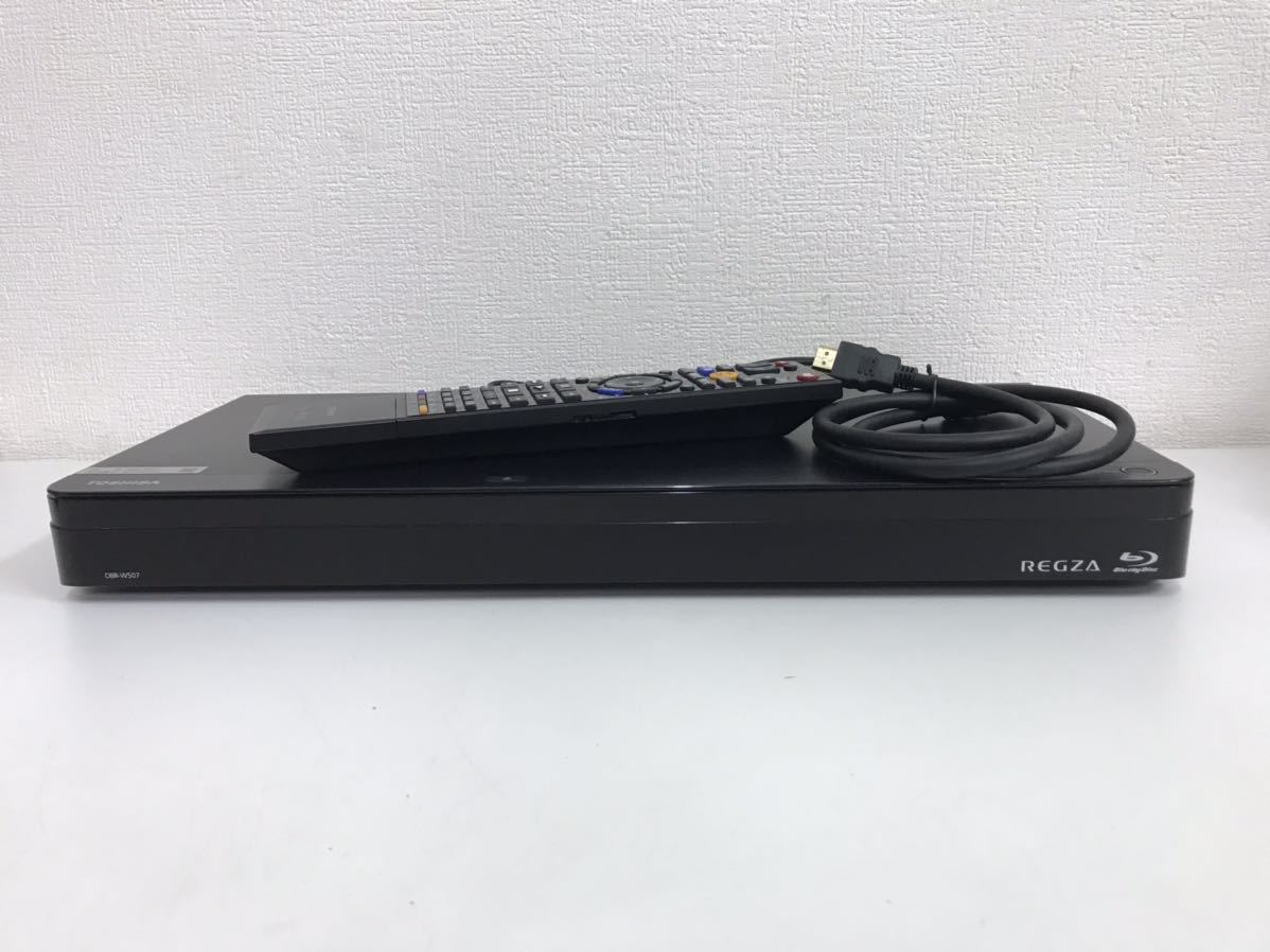 東芝TOSHIBA DBR-M590 ブルーレイ・ディスクレコーダー本体 ジャンク品