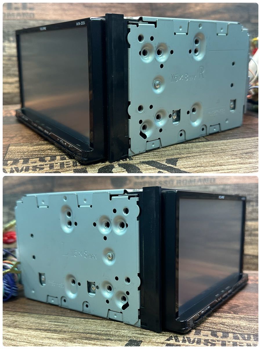 カーナビ ECLIPSE AVN-Z03i 2013 カーナビ「イクリプス」2013年秋モデルが登場 【ニュース】 - webCG