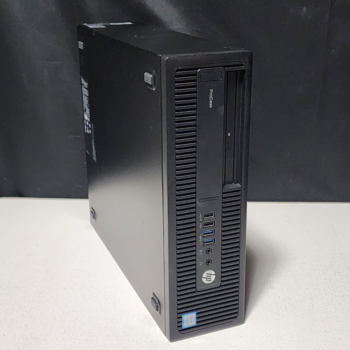 【送料無料】HP ProDesk 600 G2 SFF LGA1151(Q150)マザーボード 200W電源ユニット DVDドライブのみ ベアボーン品 PCパーツ